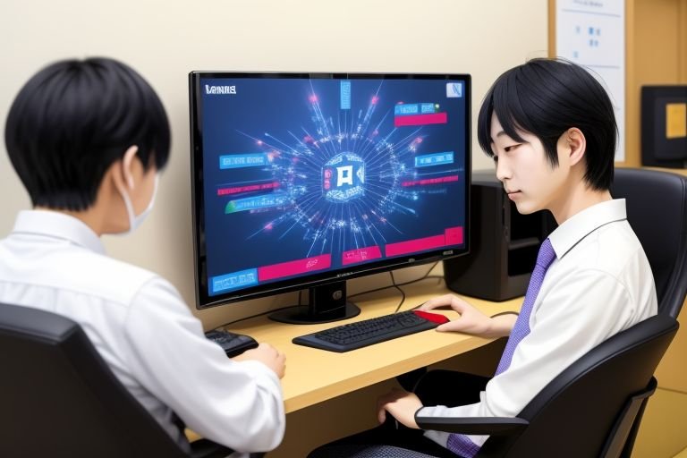 Japanese Companies Use AI To Improve Gaming And Business Operations